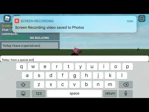 I have a announcement to make!