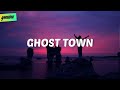 Chloe George Ghost Town Lyrics And Nothing Hurts Anymore I Feel Kinda Free