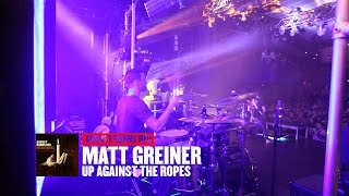 Matt Greiner | August Burns Red | Up Against The Ropes