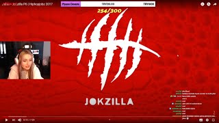 EdaMilka - Joker &quot;Jokzilla P6&quot; Dinliyor!