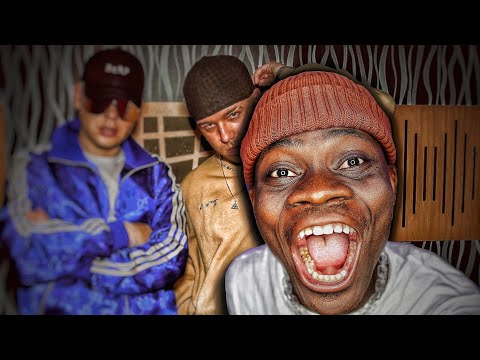 AMERICAN REACTS TO ARGENTINE RAP 🇦🇷 🔥 | QUEVEDO || BZRP Music Sessions #52 | REACTION