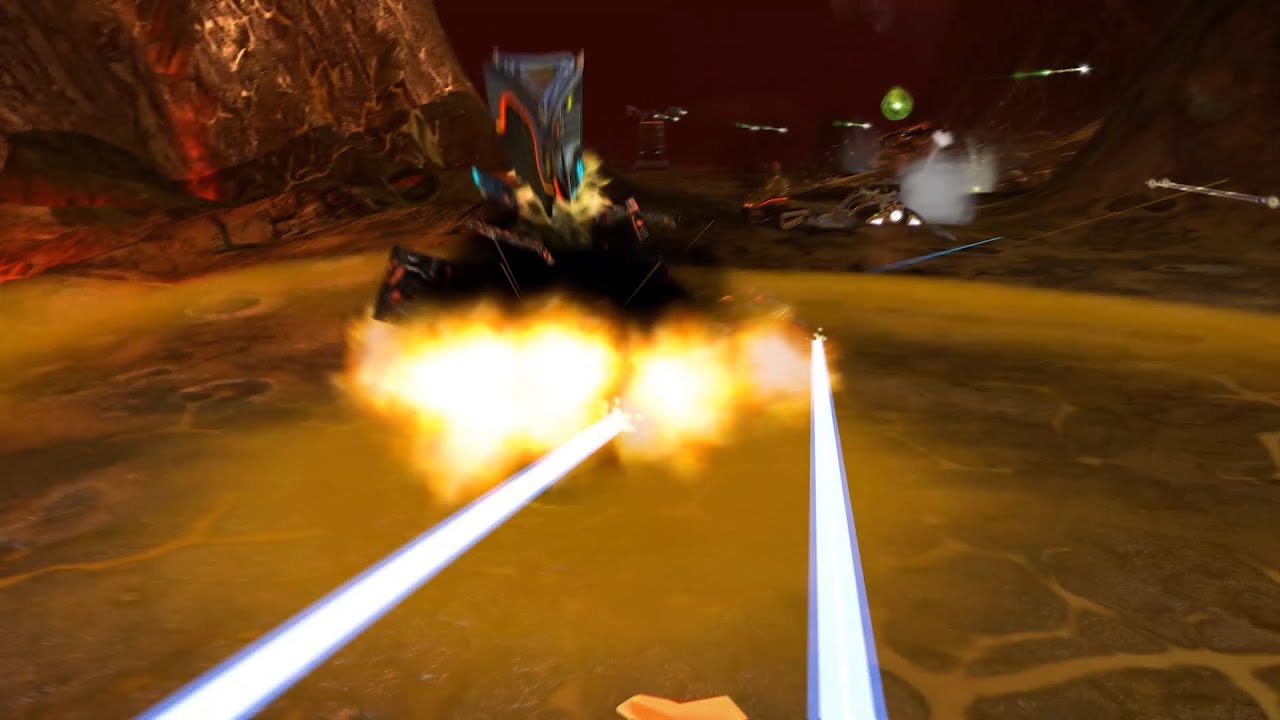 Battlezone: Combat Commandervideo poster