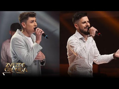Mahir Mulalic i Aldin Osmanokovic - Splet pesama - (live) - ZG - 20/21 - 26.09.20. EM 35