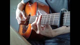 always - weezer (acoustic guitar cover)