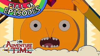 From Farmworld To Heartbreak 💀💔 | FULL EPISODES | Adventure Time | Cartoon Network