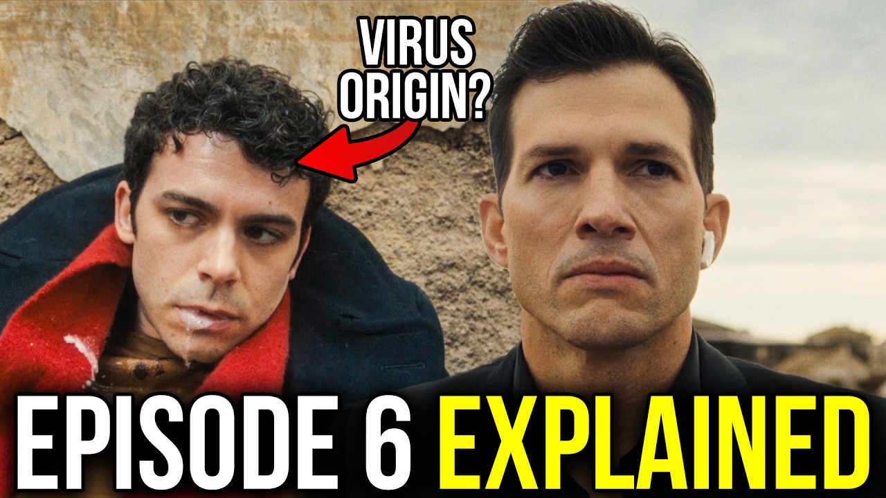THE BEAUTY Episode 6 Recap & Ending Explained | Who Is Patient Zero?