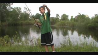 preview picture of video 'Late Spring Bluegill/Bass Fishing'