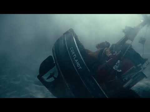 AQUAMAN SAVES FISHERMAN SCENE | JUSTICE LEAGUE