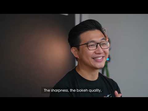 Samyang Dance AF - Shooting with Samyang Lens!