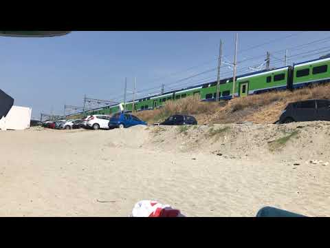 Invio Trenord ETR522.001 + ETR421.034 da Reggio Calabria a Bologna