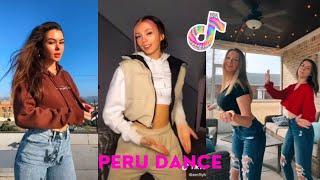 Peru Dance Challenge TikTok Compilation