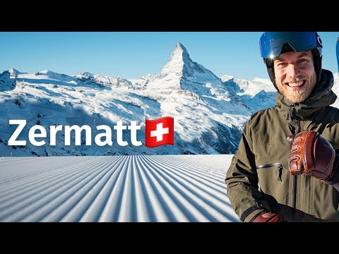 Skigebiet der Superlative: Lohnt sich Skifahren in Zermatt?