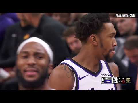 Devin Booker 25 pts 3 reb 9 ast vs Sacramento Kings | 2024-02-13