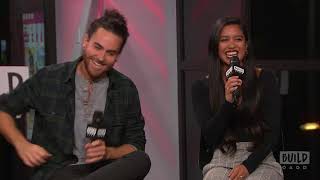 Us The Duo Talks About Their Album, "Our Favorite Time Of Year"