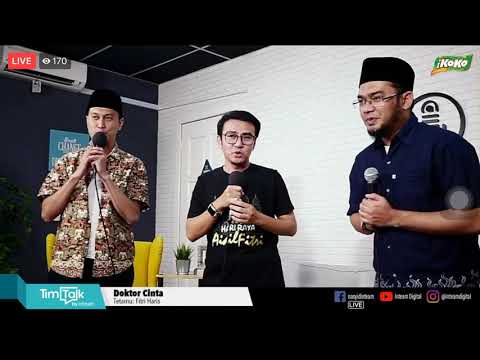 Dia - in-team ft fitri haris live