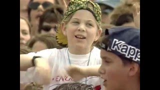 Lutricia McNeal - Stranded (HQ - Party in The Park 1998)