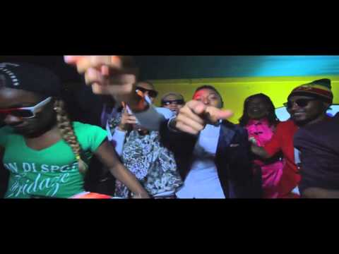 King Camar   Party Up   Peppa Spray Riddim   Official Music Video
