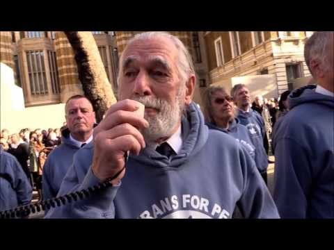"1916" at The Cenotaph