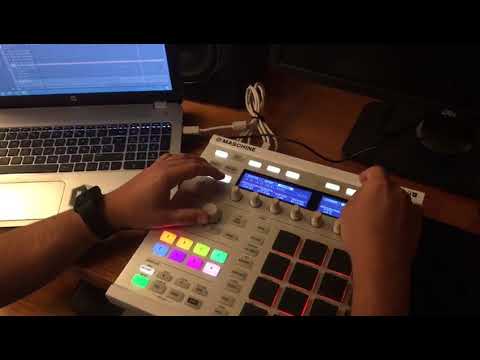 Maschine MK2 White