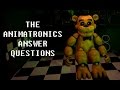 SFM FNAF Animatronic Q A