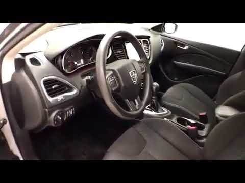 Used 2014 Dodge Dart Oshkosh WI Sheboygan, WI #B8478PB - SOLD