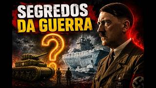 Você Não Sabia: Fatos Desconhecidos da 2ª Guerra Mundial 2026