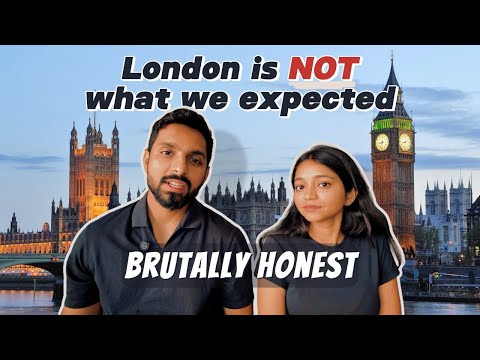 Living in London Reality | Pros & Cons of Life in London 2025