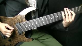 Animals as Leaders "Lippincott" cover