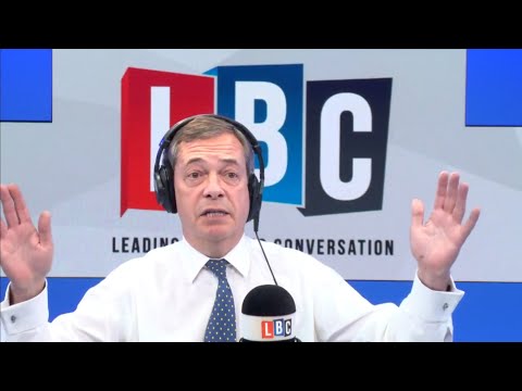 The Nigel Farage Show: Will Labour back a second referendum? LBC - 29th November 2018