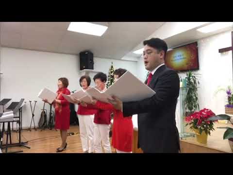 2018-1223 성탄메들리