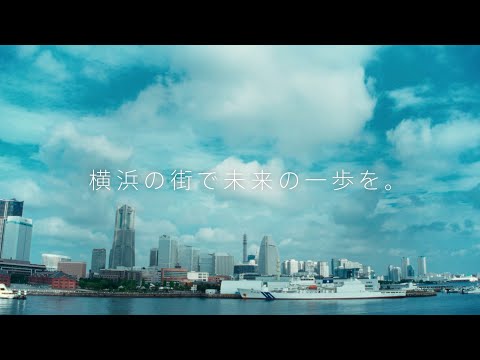 比較文化学科 関東学院大学 6sec CM 「MOVE ON」篇 C-TYPE