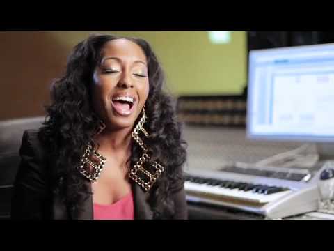 Ashly Williams EPK 2012