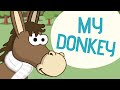 My Donkey Nursery Rhymes Toobys