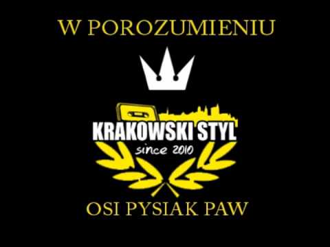 Krakowski styl Stare Czasy