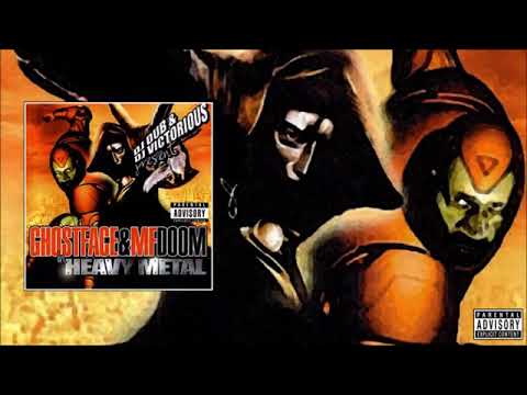 Ghostface  MF Doom album