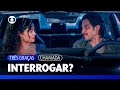 Gerluce acha que Paulinho quer interrogá-la e se irrita!! | Três Graças | TV Globo
