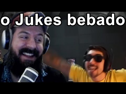 GRATIS150ML REAGINDO AO JUKES JOGANDO LOL BEBADO NO COSCOBEU