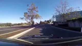 preview picture of video 'Driving in Isla Vista and by UCSB [Free HD Stock Footage]'