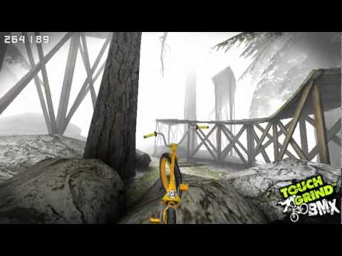 Northland,2nd to last challenge - Touchgrind BMX