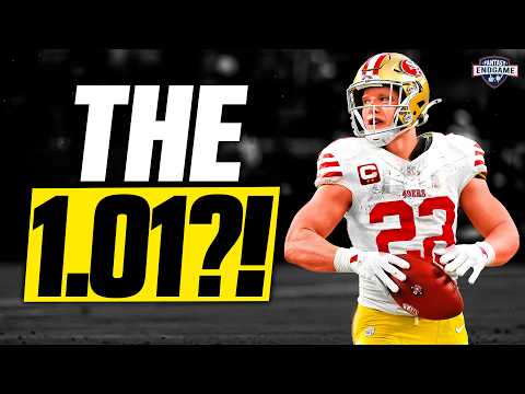 Predicting The First Round Of 2026 Fantasy Football Drafts!