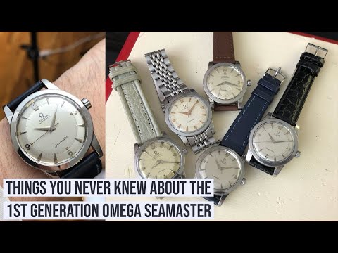 A Few Important Things To Know Before Buying A Vintage Omega Seamaster CK 2577 Model