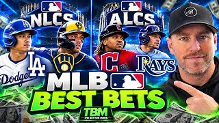 MLB Picks Today | FREE MLB Best Bets, Predictions, and Player Props Monday 10/12