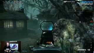 Call of Duty: Ghosts Onslaught DLC on Xbox One - Livestream Replay (Gameplay with Commentary)