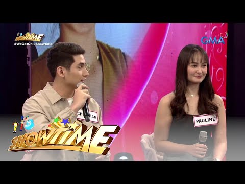 Live-in before marriage, dapat bang gawin? It's Showtime (April 27, 2024)