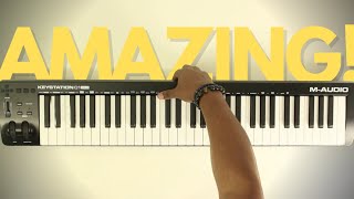 Video thumbnail for Here's Why This Wins... |M-Audio Keystation 61 MK3 Midi Controller Review| by John Mike