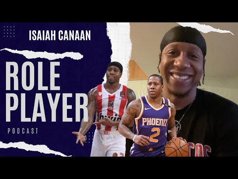 Isaiah Canaan Talks Being a Rookie on Vet NBA Team, Playing in Olympiakos System, Houston Rockets