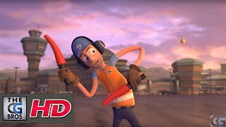 CGI 3D Animated Short HD: "Terminal B" - by ATEC