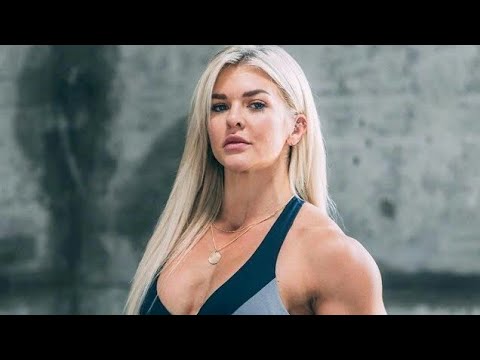 Brooke Ence 2020 - Super crossfit motivation (strong girl)