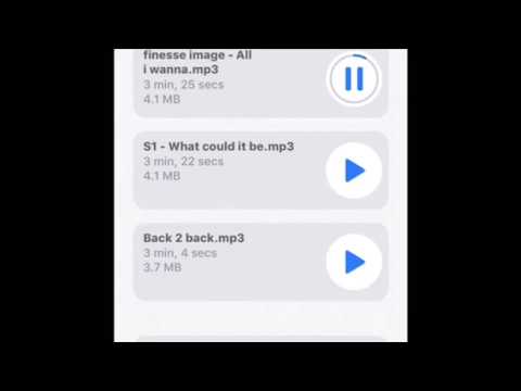 #12World S1 - All I Wanna