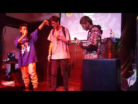 Nitro vs Draisek / Semifinal Radical Freestyle v2